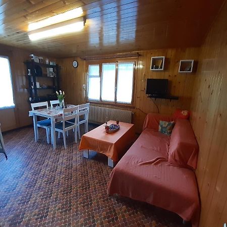 Chalet Heimatgluck Apartman Embd Kültér fotó
