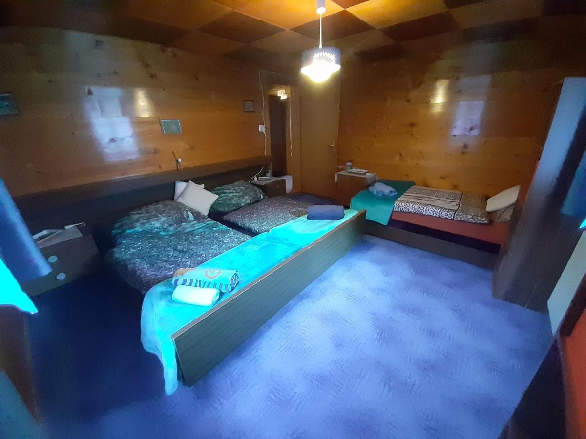 Chalet Heimatgluck Apartman Embd Kültér fotó