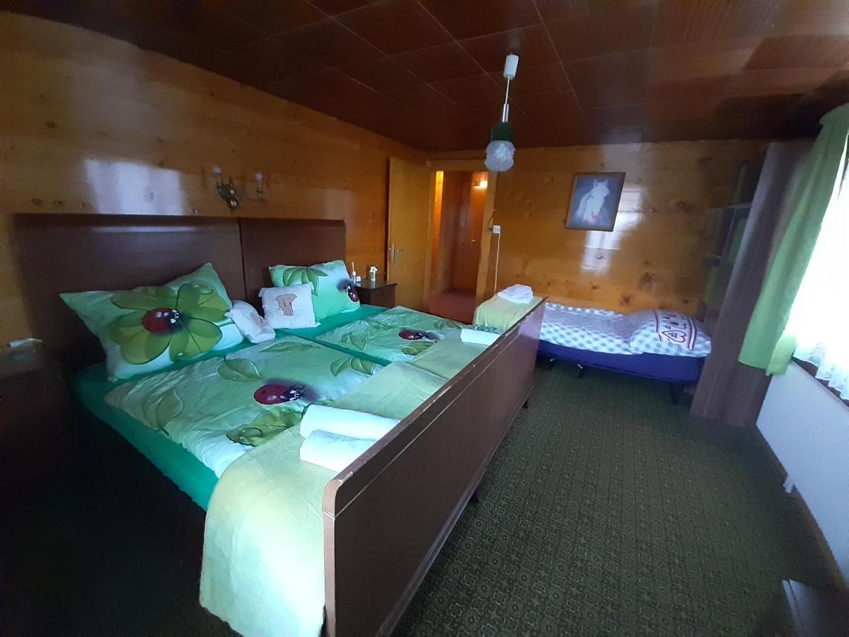 Chalet Heimatgluck Apartman Embd Kültér fotó