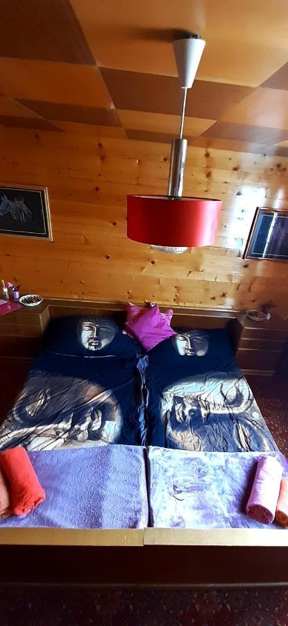 Chalet Heimatgluck Apartman Embd Kültér fotó