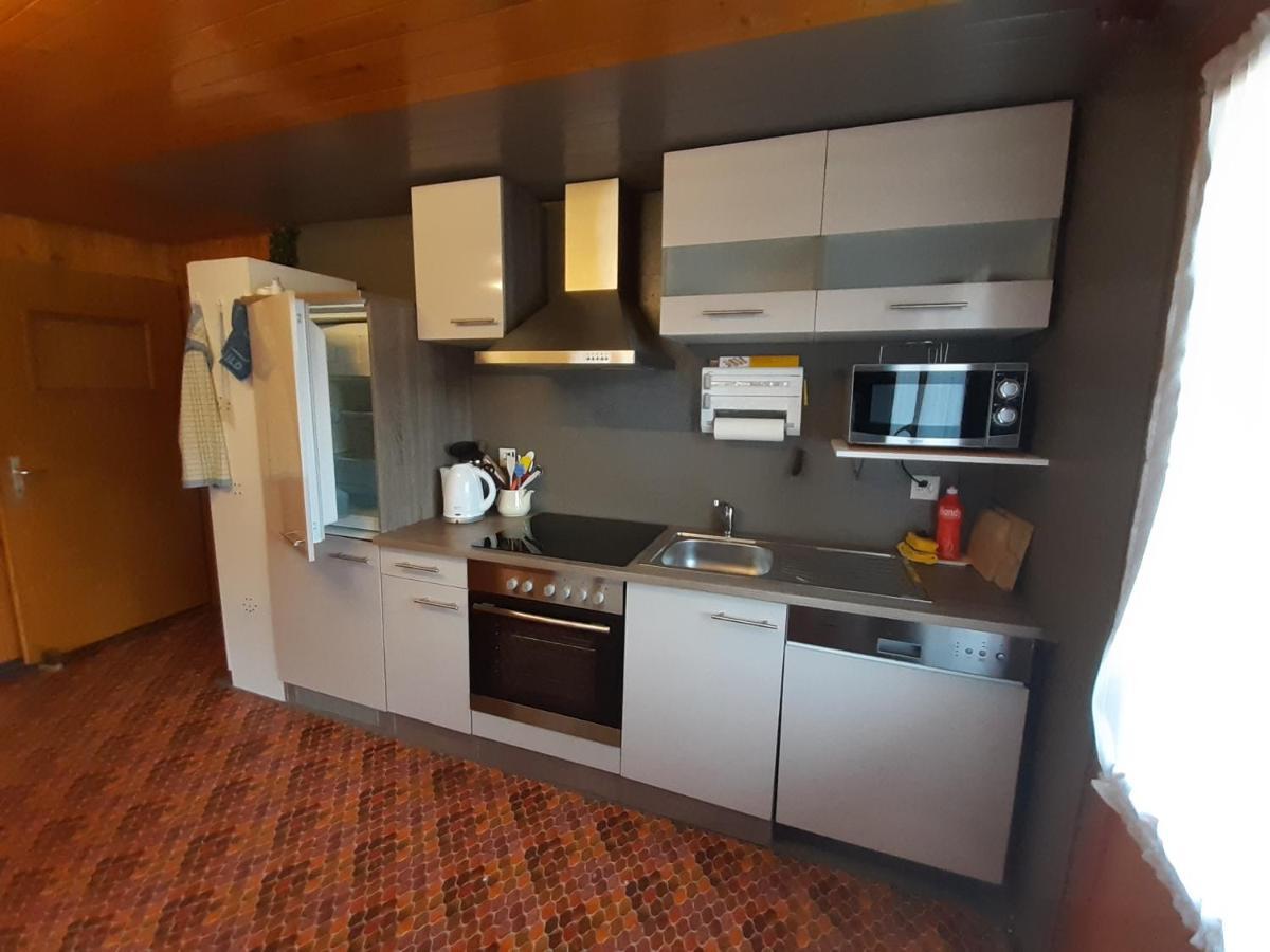Chalet Heimatgluck Apartman Embd Kültér fotó