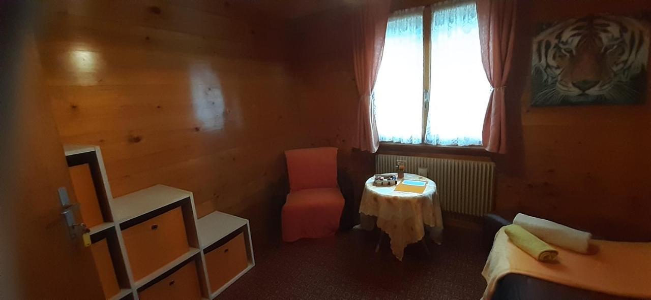 Chalet Heimatgluck Apartman Embd Kültér fotó