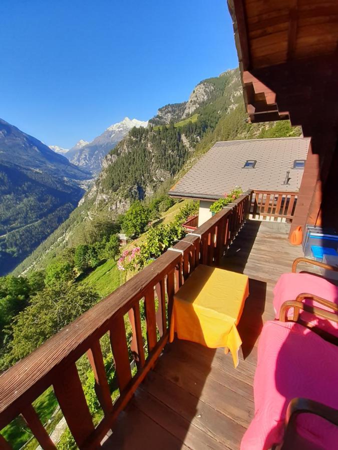 Chalet Heimatgluck Apartman Embd Kültér fotó